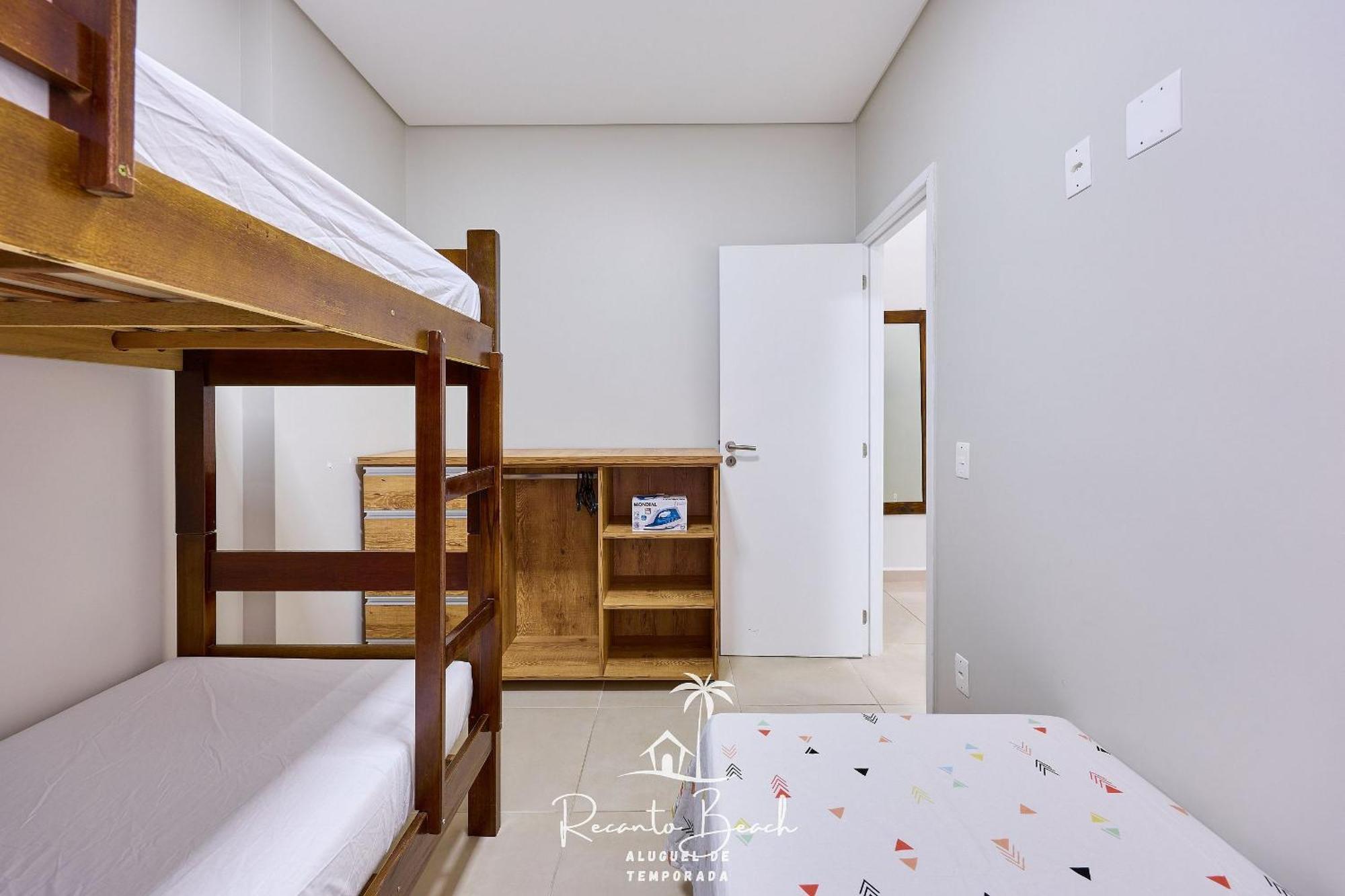 Apto Com Piscina Aquecida Sauna E Churrasqueira 乌巴图巴 外观 照片
